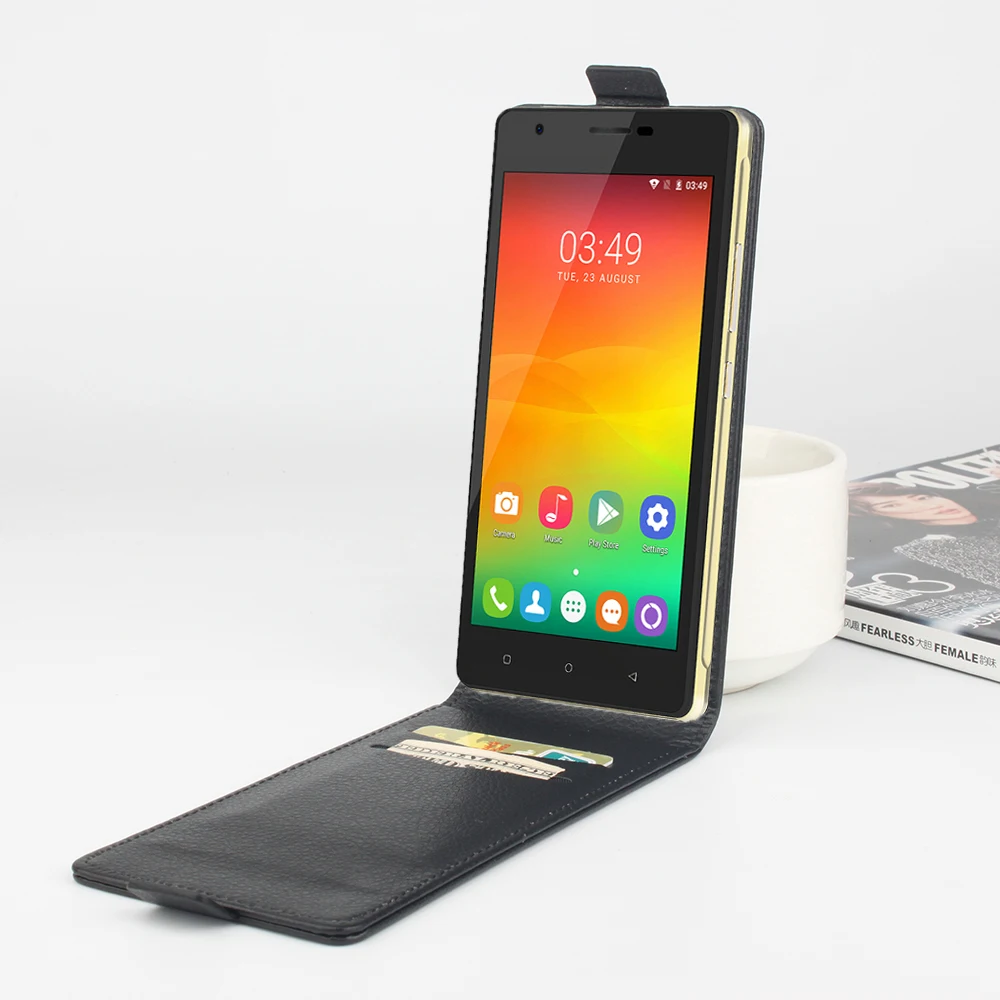 Флип-чехол для Oukitel K6000 Pro K4000 Lite K7000 K1000 Роскошный кожаный чехол-бумажник Plus U8 U7 U2 C3 C4