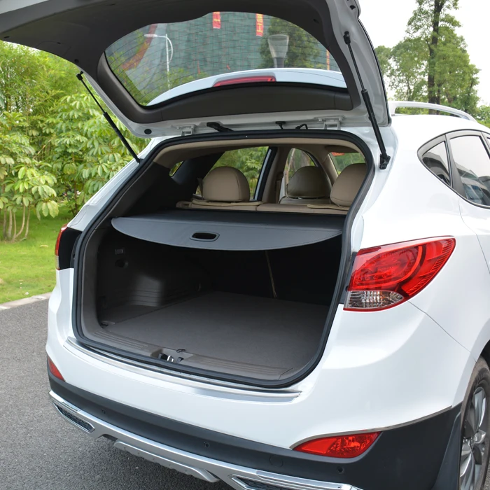 Для Ford EDGE Focus Kuga чехол Everest занавеска для багажника перегородка перегородки