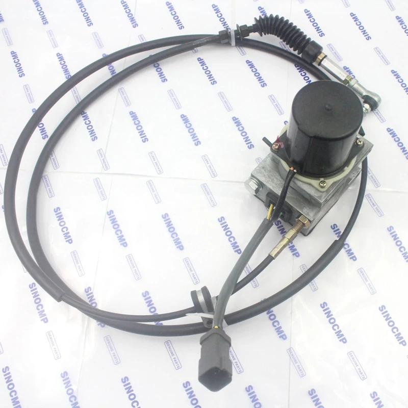 R210LC 7 R140LC R250LC привод для двигателя дроссельной заслонки 21EN 32220 с короткой линией