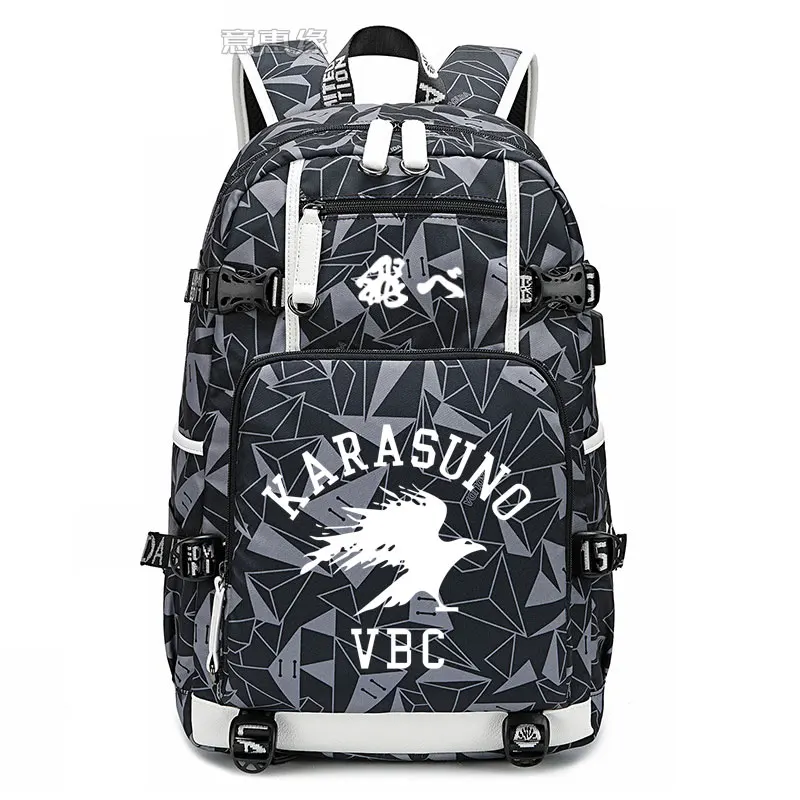 2020 Haikyu рюкзак студенческий Mochila школьный рюкзак с принтом сумка для ноутбука дорожные сумки haikyuu Оксфорд рюкзаки для женщин и мужчин
2020 Haikyu рюкзак студенческий Mochila школьный рюкзак с принтом сумка для ноутбука дорожные сумки haikyuu Оксфорд рюкзаки для женщин и мужчин