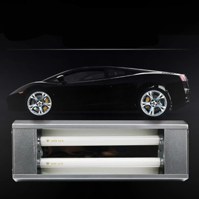 12 Вт УФ лампа для отверждения без тени Авто стекло трещина ремонт бестеневая клея