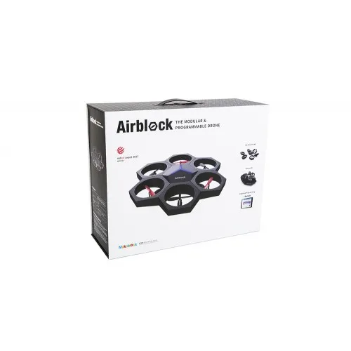 Новый Дрон Makeblock программируемый обучающий для обучения молодежи|new drone|drone