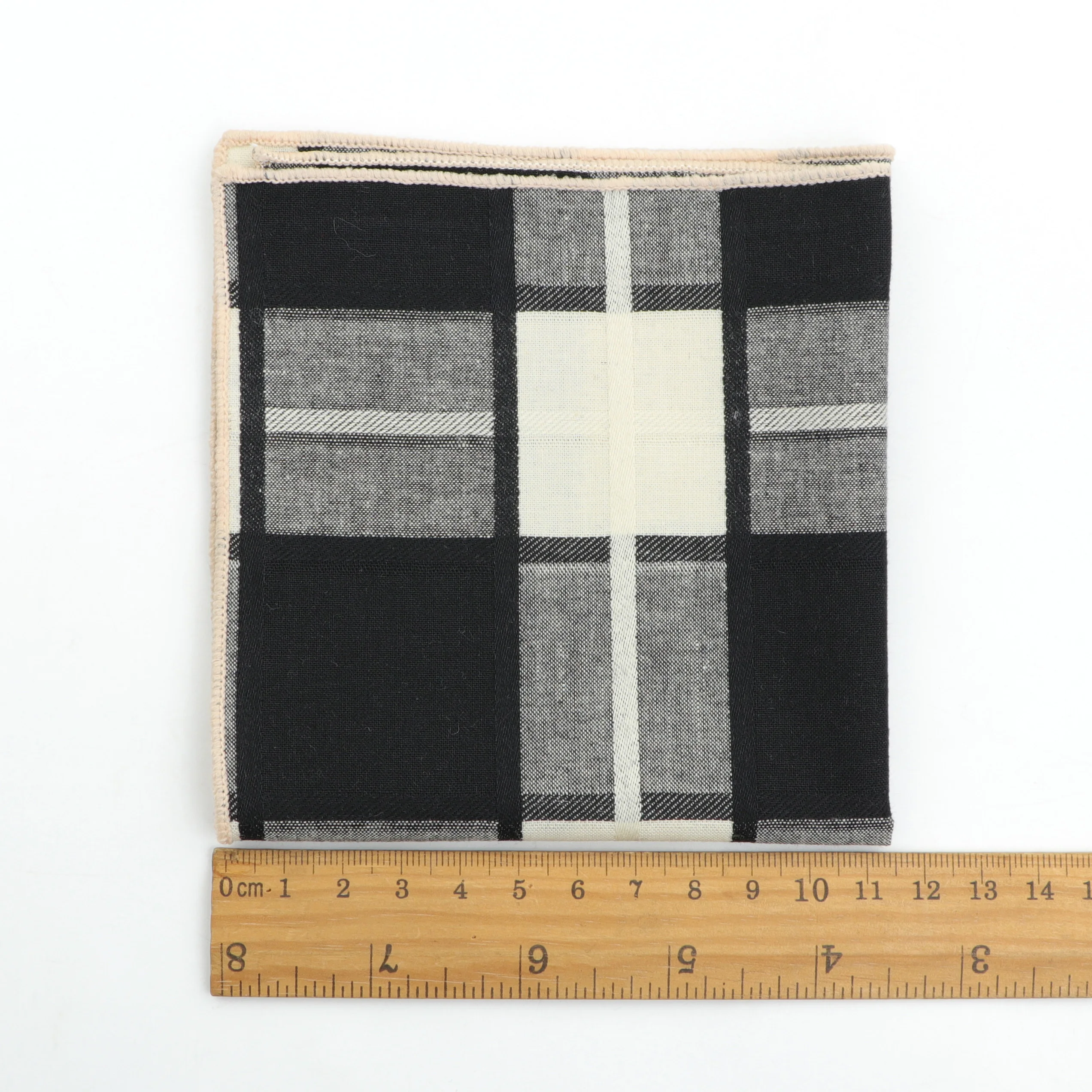 Хлопковый набор галстуков Мужской дизайнерский узкий клетчатый галстук бабочка