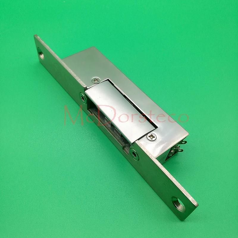 DIY Полный 125 кГц Rfid система управления дверным замком узкий тип YS131 NO NC