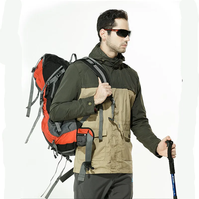 Мужская тактическая куртка ветровка в стиле милитари с капюшоном весна-осень 2019 |