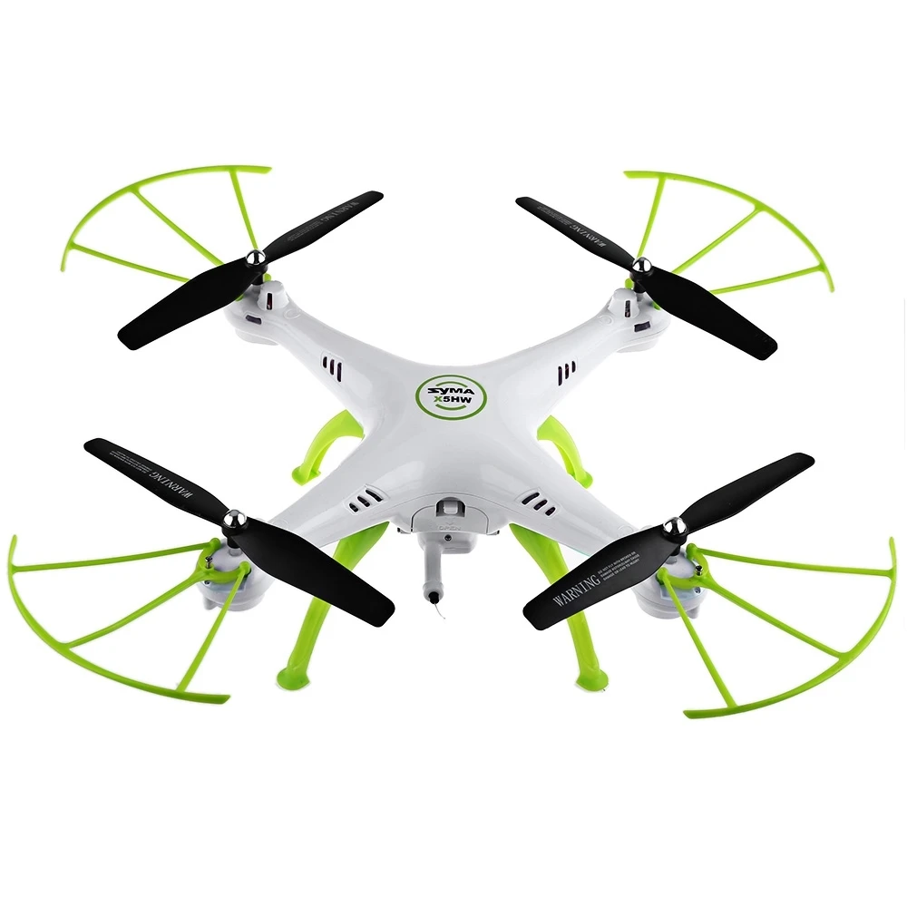 Оригинальный SYMA X5HW с видом от первого лица Квадрокоптер дистанционным