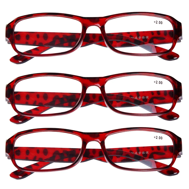 Очки для чтения 3x + 0 50 до 4 классические повседневного использования|reading glasses|reader