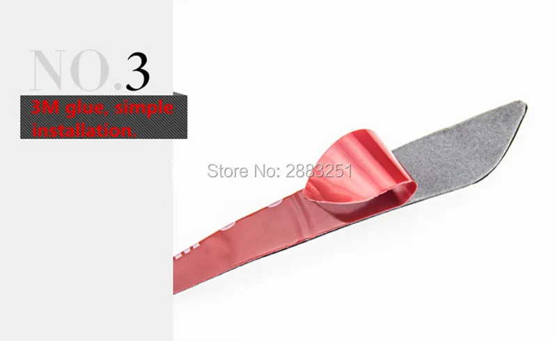 4 шт. наклейки для автомобильного бампера Land Rover discovery 2 3 freelander 1 a9|car styling|stickers abumper