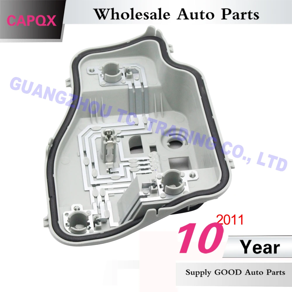 CAPQX для VW Polo 2011 2013 задний светильник держатель лампы ta стоп Стоп лампа отверстие