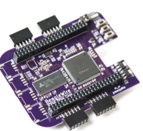 

Cs-beaglewire-02 BeagleWire Deluxe Kit Development Board Module FPGA iCE40HX