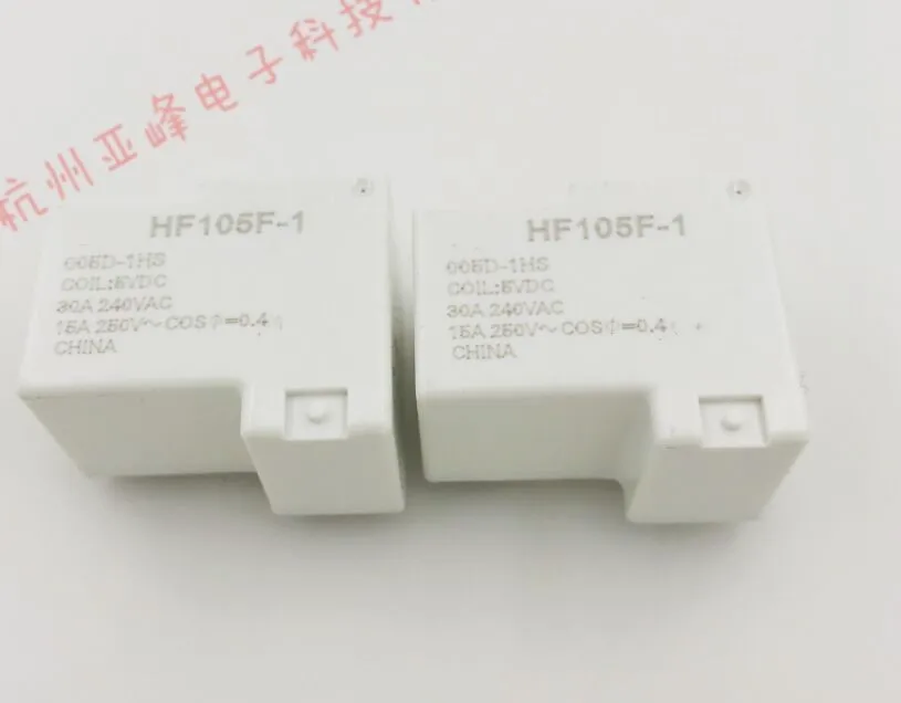 Новые и оригинальные HF105F-1-005D-1HS | Электроника