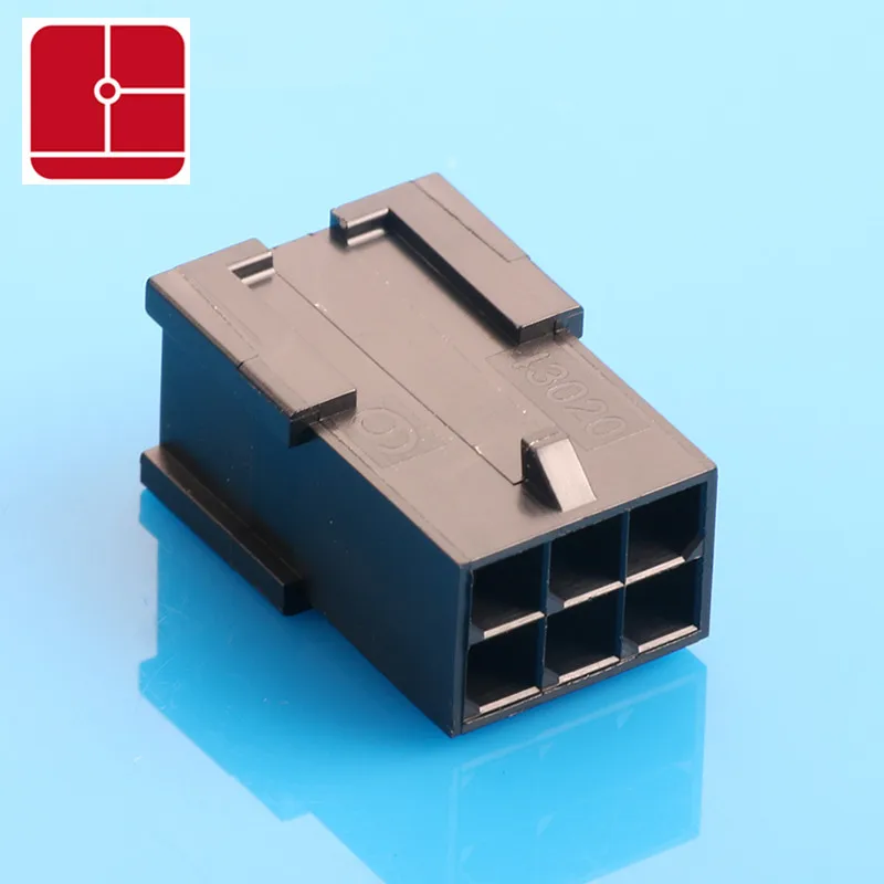 

10pcs 43020-0601 430200601 new original molex connector 6pin3.0mm