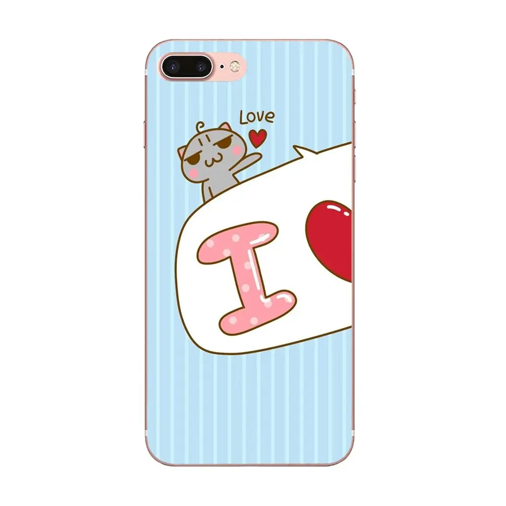 Мягкий чехол для влюбленных Galaxy J1 J2 J3 J330 J4 J5 J6 J7 J730 J8 2015 2016 2017 2018 mini