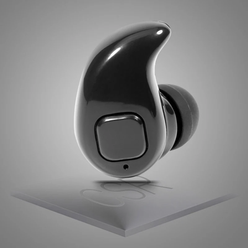 Беспроводные мини наушники вкладыши S530X гарнитура Hands Free Blutooth Stereo с басами Bluetooth