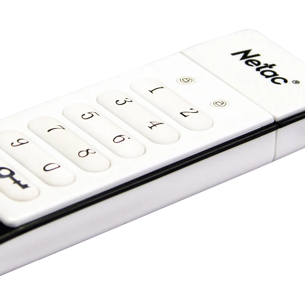 16 ГБ USB 2.0 Flash Drive блокировка клавиатуры накопитель AES 256-bit Комплектующие Off-Line