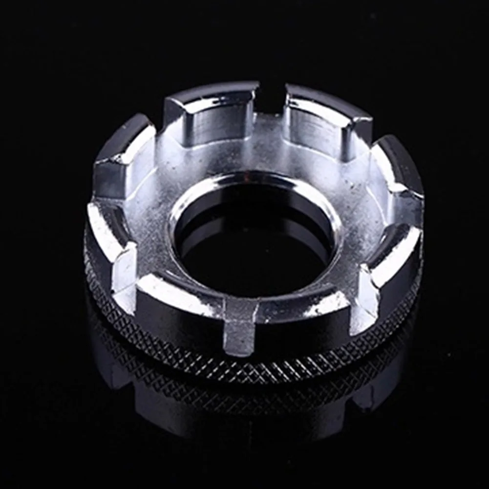 8 портов твист проволочные спицы гаечный ключ для ремонта хром молибденовая