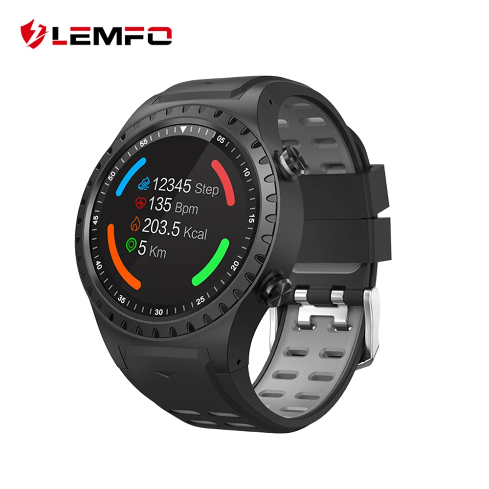 LEMFO M1 Смарт часы Поддержка sim карты Bluetooth вызова компас gps IP67 Водонепроницаемый