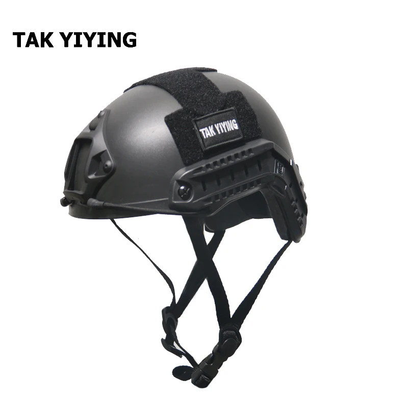TAK YIYING Тактический шлем тип MH страйкбол Пейнтбол с защитными очками|tactical helmet|paintball