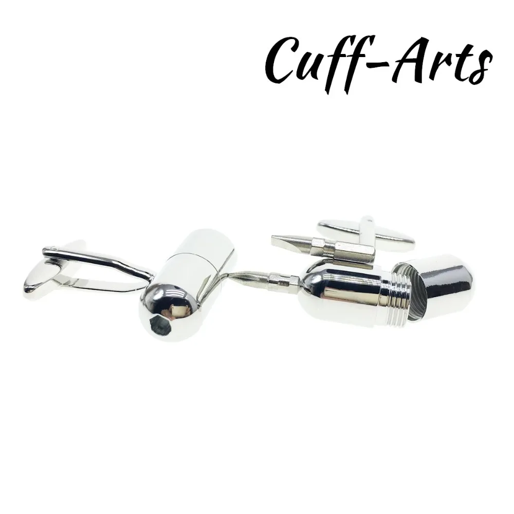 

Cufflinks for Mens Tool Cufflinks Shirt Cuff links Gifts for Men Gemelos Les Boutons De Manchette by Cuffarts C10287
