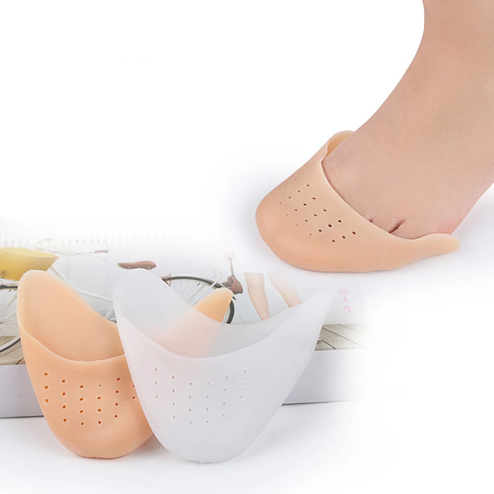 Силиконовый гель балетная танцевальная обувь колодки Bunion защита для ухода за