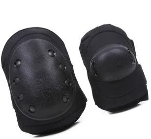 

SWAT skateboard paintball knee and elbow pad DC acu GC od sand BK CP