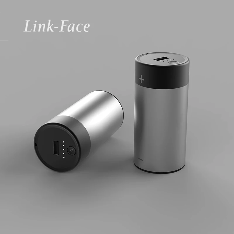 6000 мАч электрическая грелка для рук USB перезаряжаемая зима 360 градусов