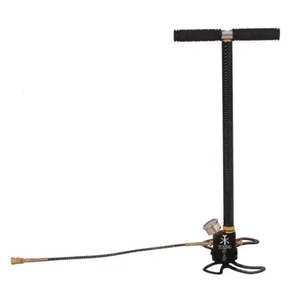 Black Pcp ручной насос 4500psi 1 шт./лот - Напряжение: Black