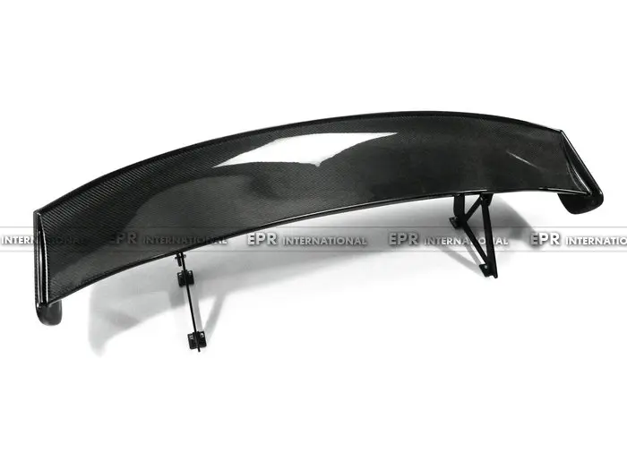 Карбоновый GT Спойлер комплект глянцевого волокна для Mazda RX8 (140x27x32)|kit kits|kit bodykit d |