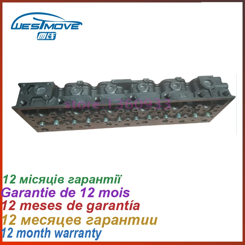 OM366 головка цилиндра для Mercedes Benz 2314L/2318L/2318LB/2318LK/O371U/OF1115/OF3115/OF3118/OH1315/1214L/1214LK 3660101720 |