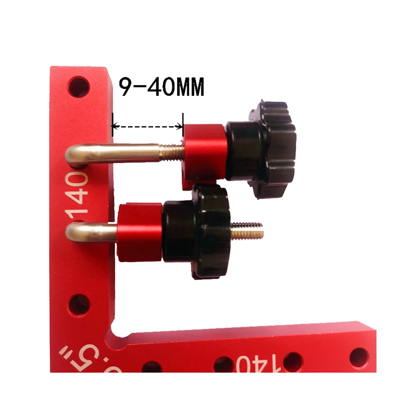 2 шт./компл. квадратная фотопанель крепежный зажим под прямым углом 90 градусов