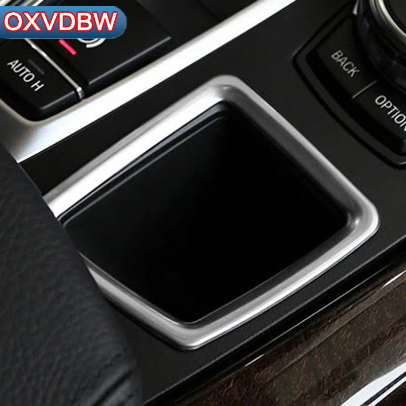 Для bmw F15 F16 X5 X6 аксессуары для интерьера автомобиля литье наклейка коробка