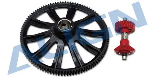 Align trex 102T M1 спиральная Автоматическая Хвостовая передача комплект H70G012XXW Trex 700