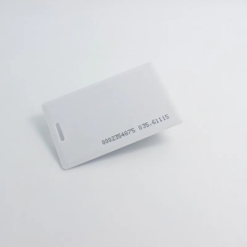 100 шт. RFID EM4100 125 кГц|rfid em4100|id cardcard rfid |
