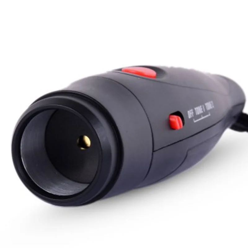 Профессиональный электронный свисток управления удобный и гигиеничный для