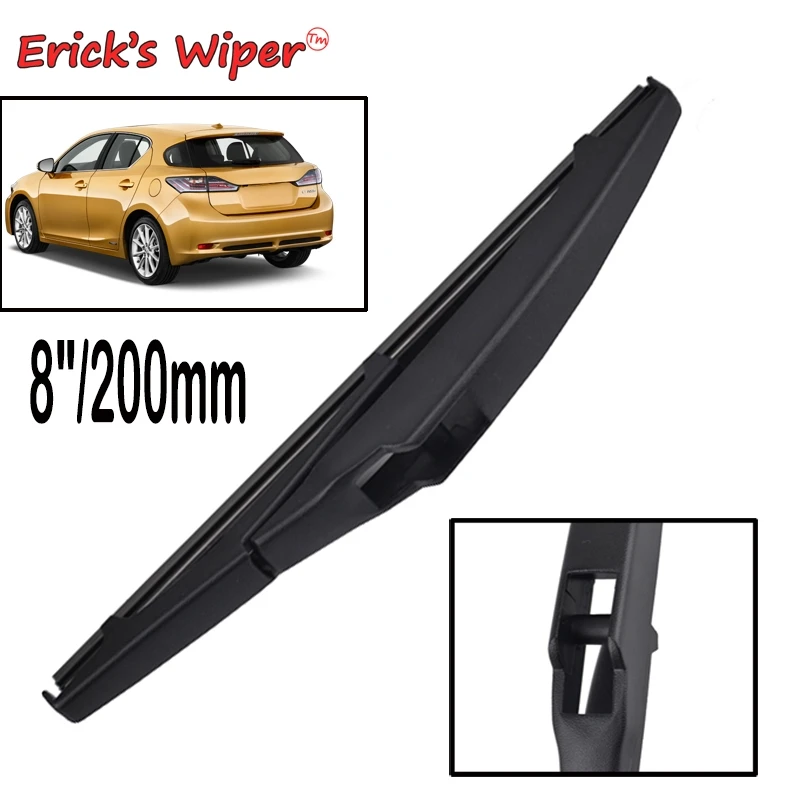 Стеклоочиститель Erick's 8 дюймов для Lexus CT 200 200h 2010 - 2016 2017 2018 2019 2020 | Автомобили и