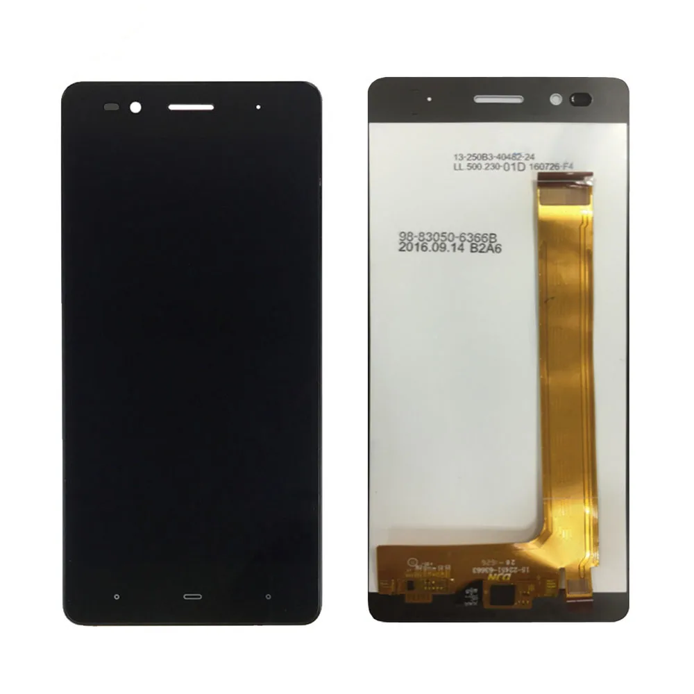 Sinpie Mobile Phone LCDs For Highscreen Power Ice Evo LCD High Quality Display Touch Screen Digitizer Assembly with Tools | Мобильные