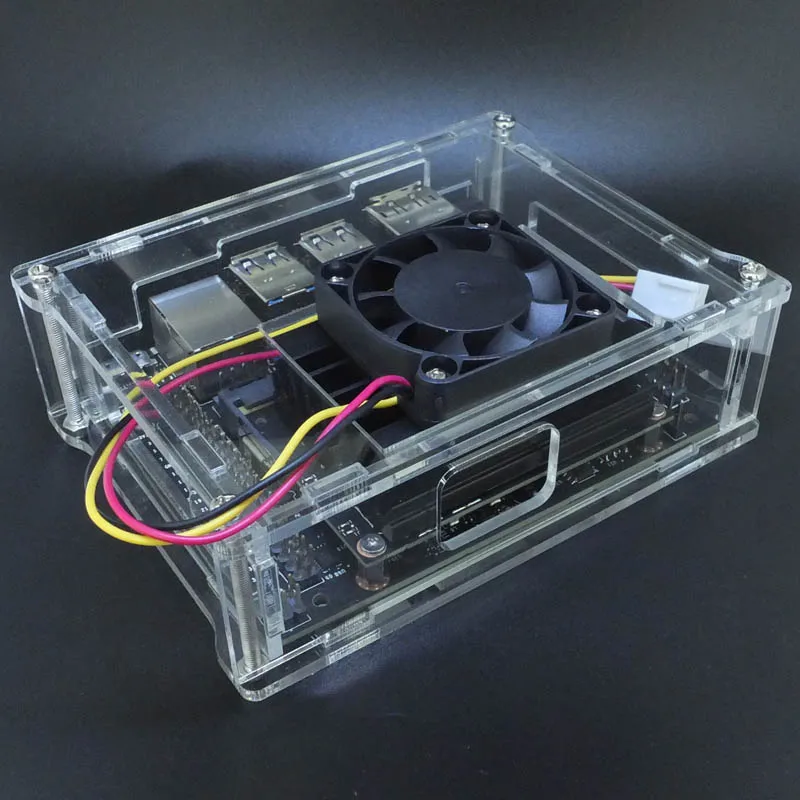 BeagleBone черный/BB Черный Серебряный чехол для Черный|Аксессуары демонстрационных