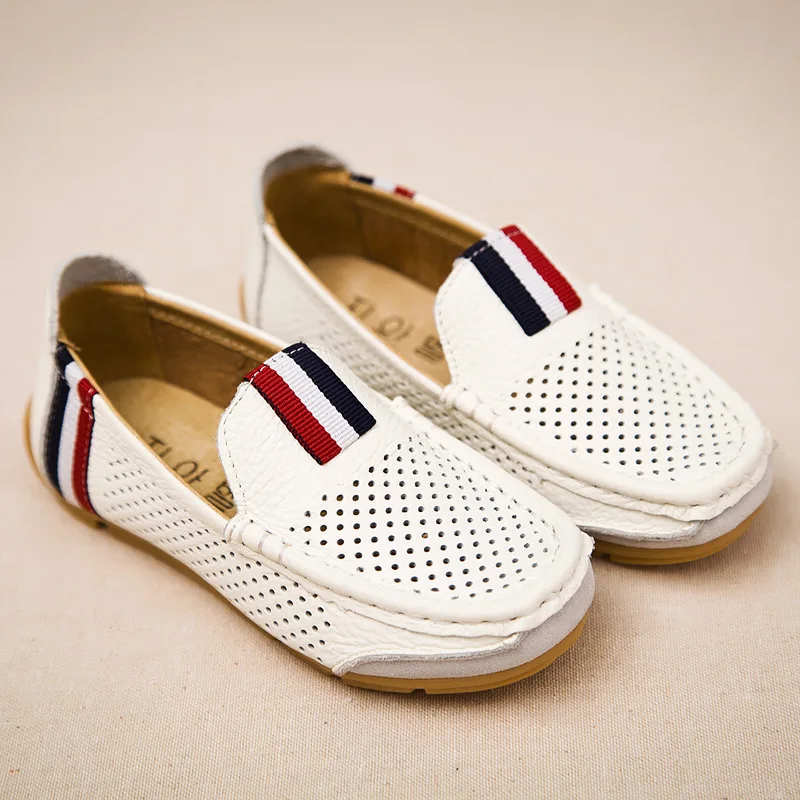 Детская обувь для мальчиков повседневная Кроссовки Новинка 2020 года Летние