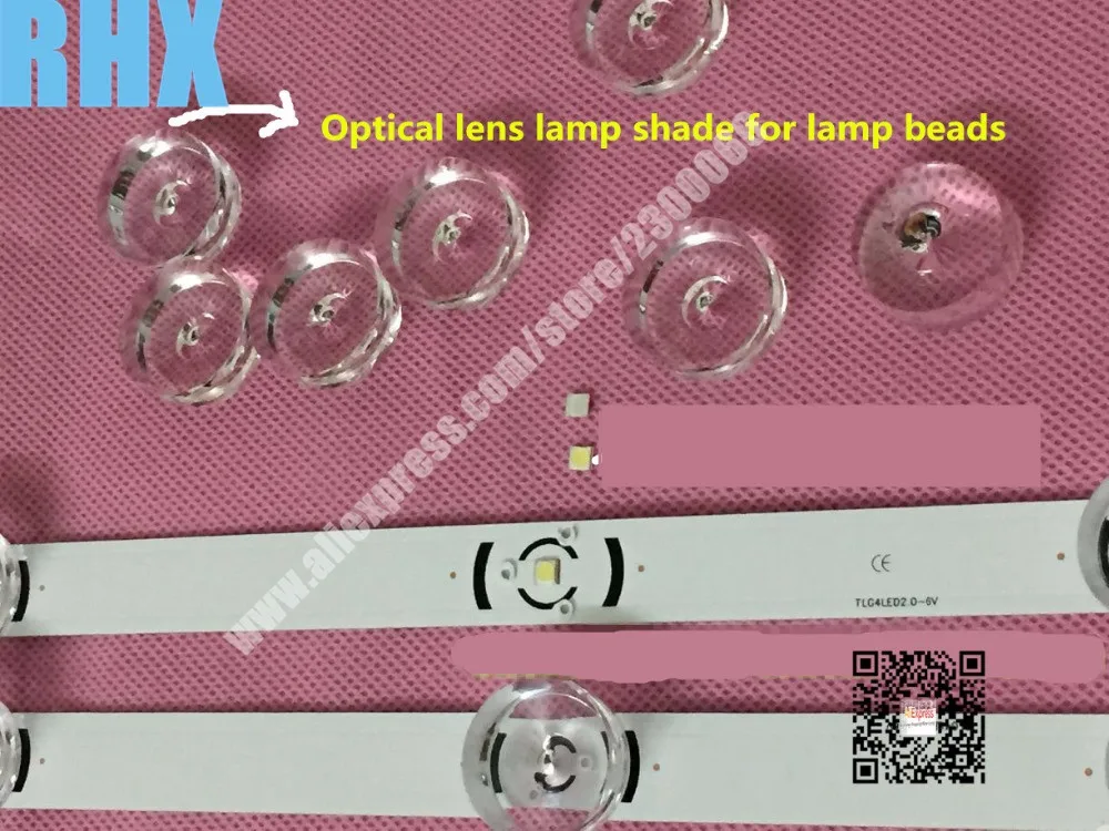 100 шт./лот Чехлы/колпачки для ремонта LG TV LED подсветка DRT 3 0 32 &quot39&quot 42 &quot47&quot 50 &quot55