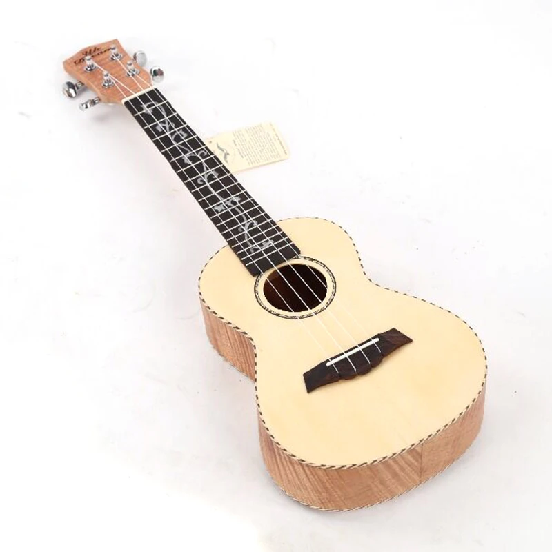 23 дюймовая Акустическая гитара укулеле 18 ладов музыкальные инструменты четыре