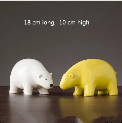 Креативное украшение для дома 2019 гостиной настольной комнаты Красивые Животные