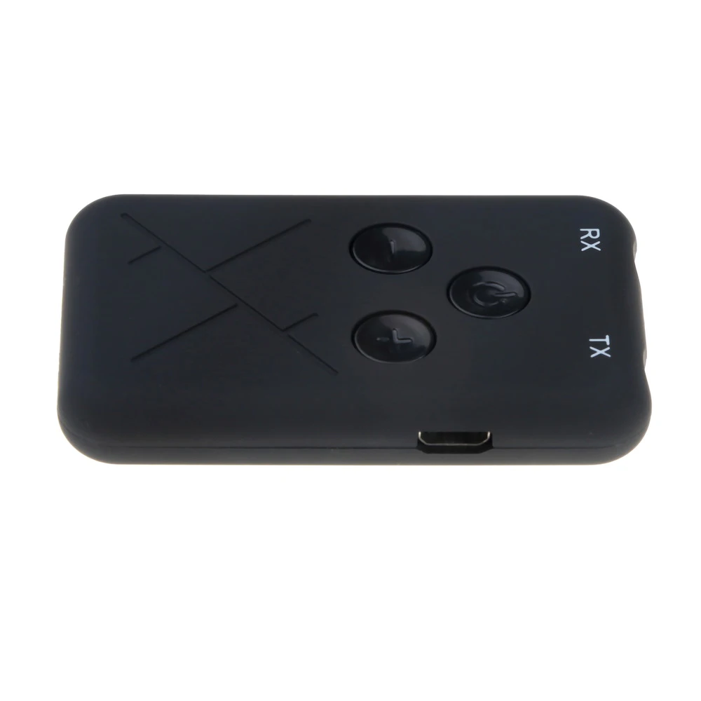 Kebidu PK B6 беспроводной Bluetooth 4 2 передатчик приемник в 1 с 3 5 мм аудио кабель USB зарядка
