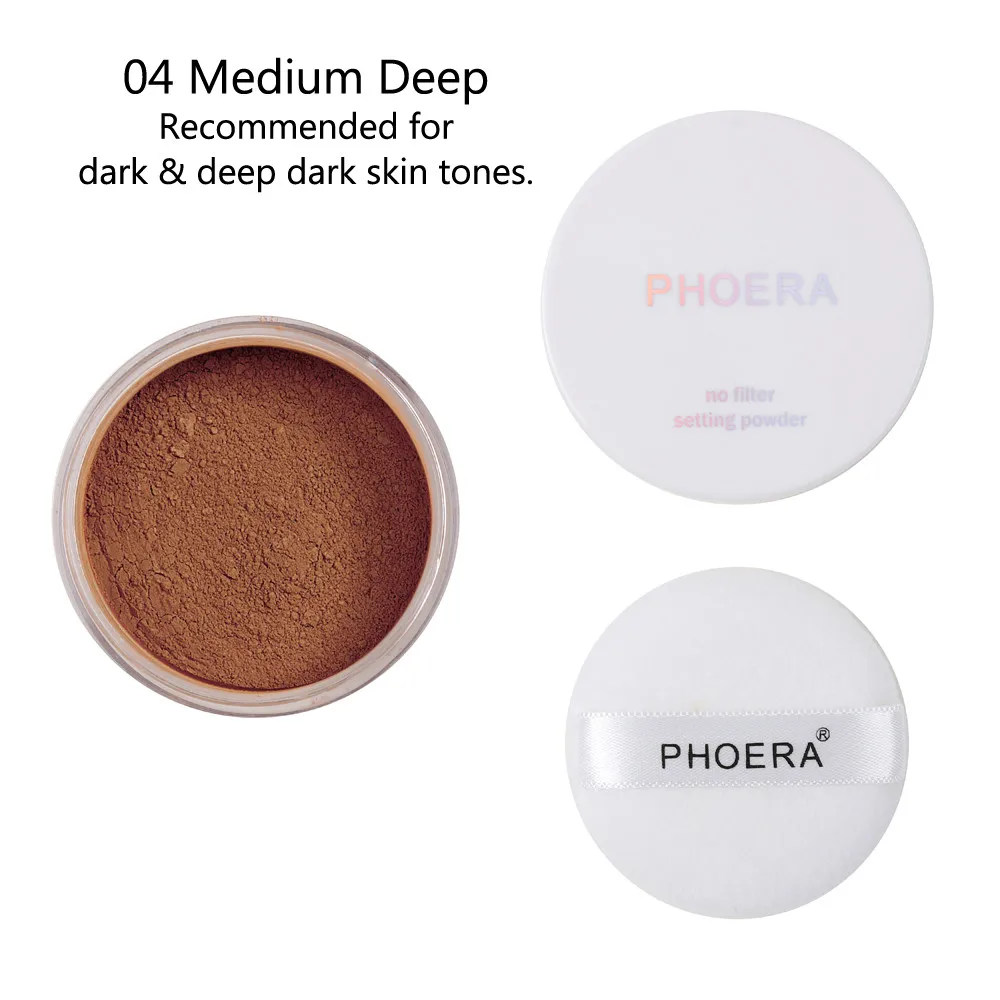 2018 Powder Loose Face Translucent Smooth Setting Foundation Makeup concealer for face Women's Fashion cosmetic Beauty | Красота и