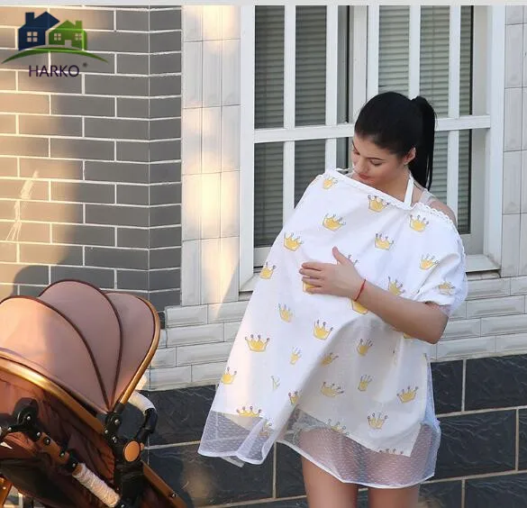 Прокладки для кормящих мам хлопковые накладки фартук шаль грудного