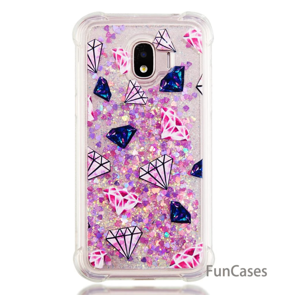 T10 Чехол с единорогом для Coque samsung J2 Pro мягкий из термопластика чехол Galaxy A8 плюс S9 S8 S7 край S6 S5 J1 J3 J5 J7 A3 A5 A7 Note8 - Цвет: T10