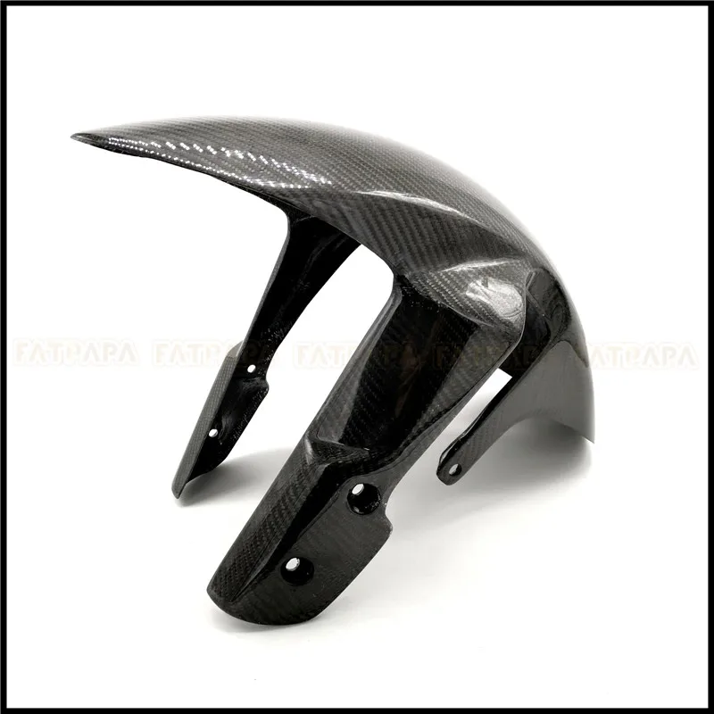 

FOR Suzuki GSXR600 GSXR750 2006-2010 GSXR1000 2005- 2008 K5 K6 K7 K8 Motorcycle Parts Fairing Carbon Fiber Front Fender