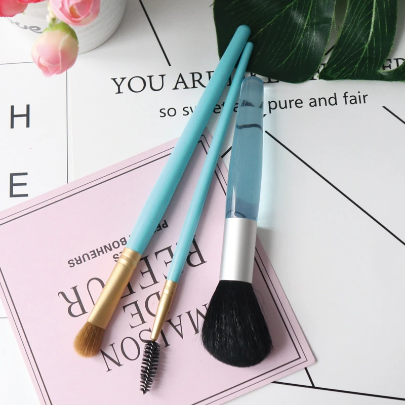 CY Pro Makeup Brushes Set Foundation Highlighter Brush Kit Eyeshadow Eyeliner Powder Make Up Brand Tool Cosmetic | Красота и здоровье