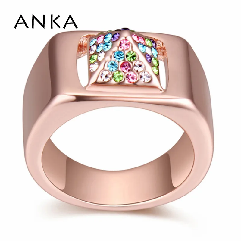 Анка модная обувь в винтажном стиле С украшением виде кристаллов Пирамида кольцо