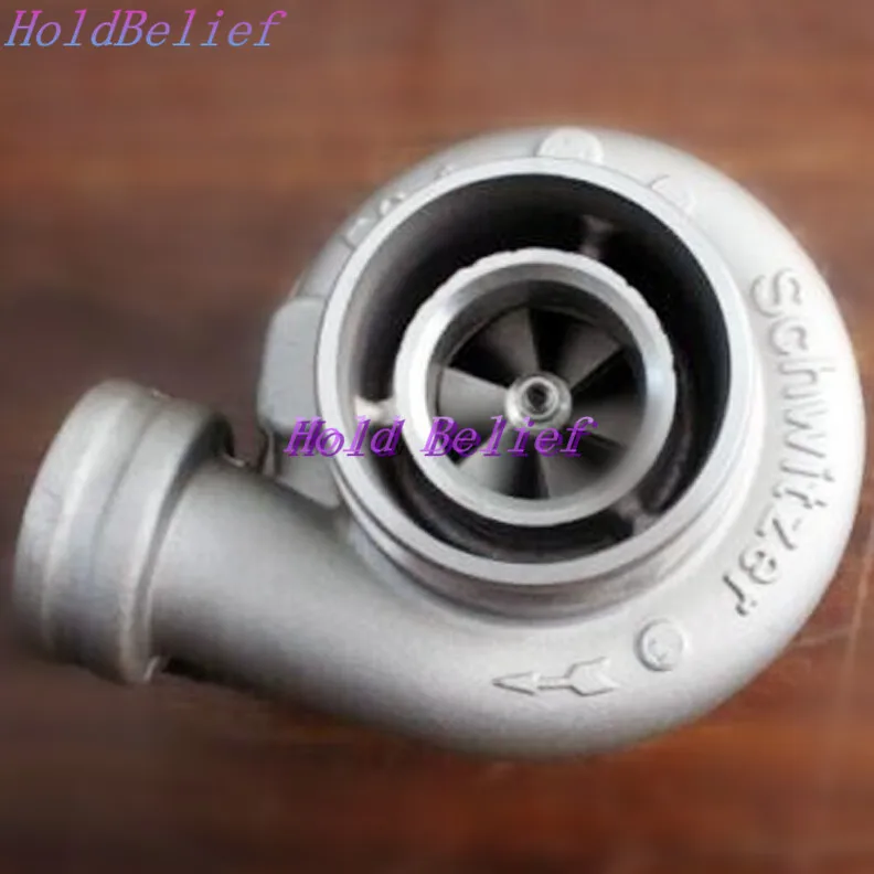 

New Turbocharger 0425 8205 KZ Fits For Volvo BL61 / Volvo BL61 Plus