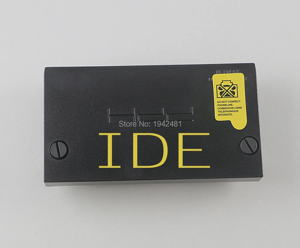 Сетевой адаптер SATA для PS2 жирная консоль разъем IDE HDD Playstation 2 Fat Sata|adaptor ide sata|adaptor
